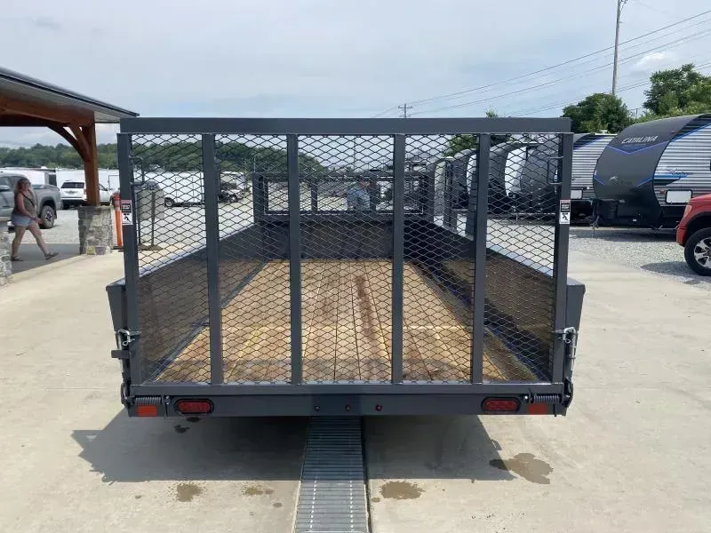 new Utility Trailers Lamar Trailers  for sale, in Irwin, PA Thumbnail 5