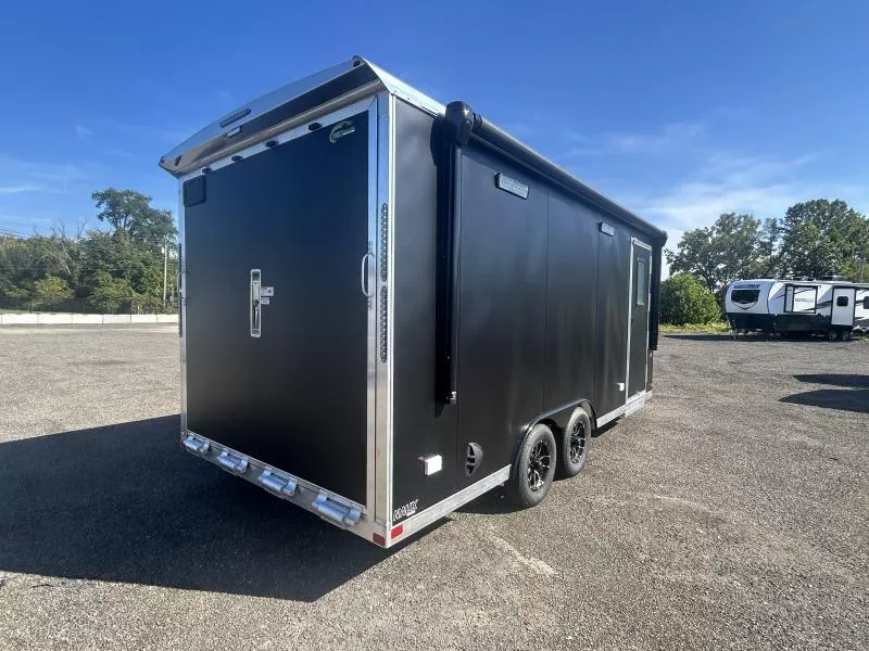 new Cargo (Enclosed) Trailers NEO Trailers  for sale, in West Middlesex, PA Thumbnail 3