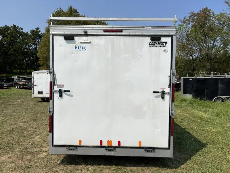 used Cargo (Enclosed) Trailers Car Mate Trailers  for sale, in Evans City, PA Thumbnail 4