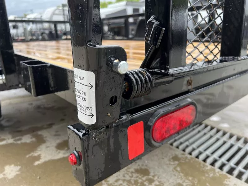 new Utility Trailers Sure-Trac  for sale, in West Middlesex, PA Thumbnail 19