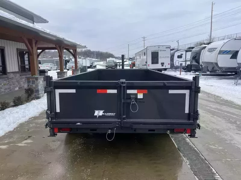 new Dump Trailers Hillcrest Trailers  for sale, in Irwin, PA Thumbnail 17