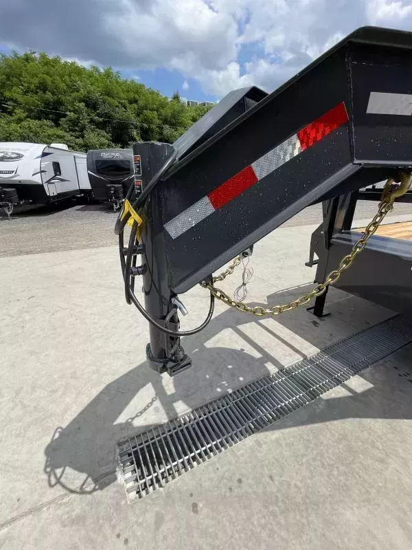 new Equipment / Flatbed Trailers Lamar Trailers  for sale, in West Middlesex, PA Thumbnail 12