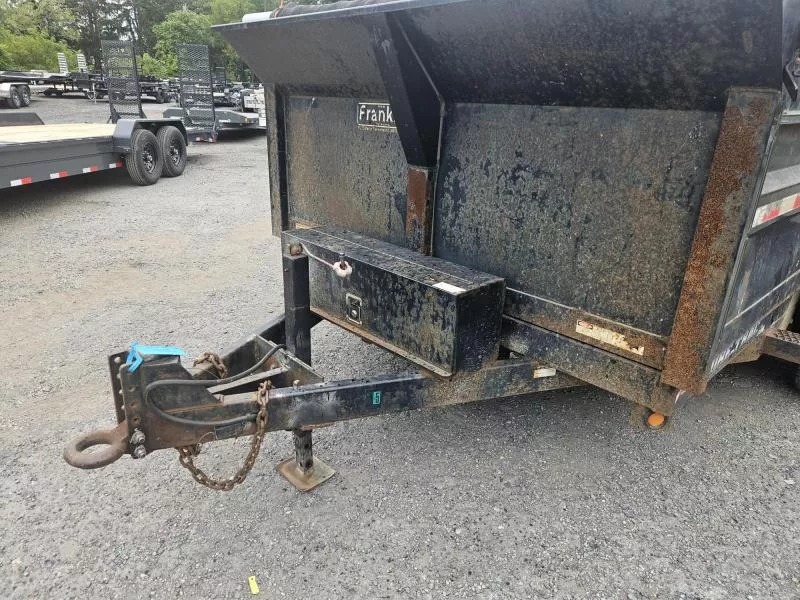 used Dump Trailers Sure-Trac  for sale, in Carlisle, PA Thumbnail 14