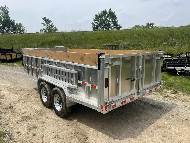 new Dump Trailers Nordtek Trailers for sale, in West Middlesex, PA Thumbnail 15