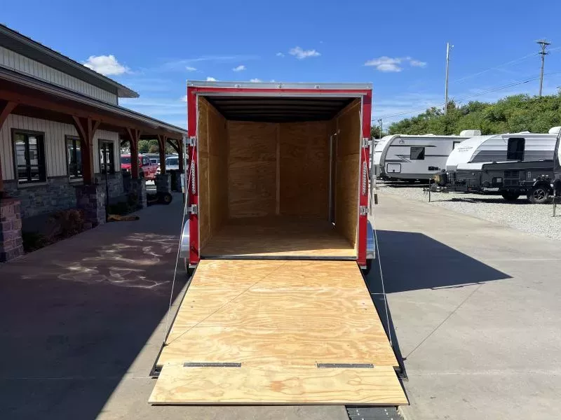 new Cargo (Enclosed) Trailers Quality Cargo  for sale, in West Middlesex, PA Thumbnail 12