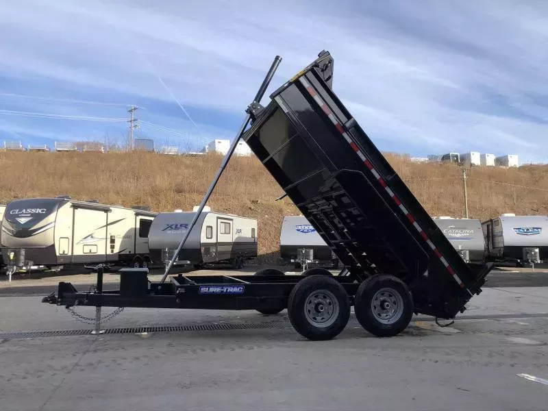 new Dump Trailers Sure-Trac for sale, in Evans City, PA Thumbnail 36
