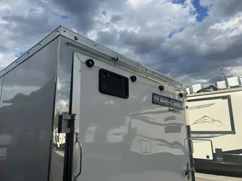 new Cargo (Enclosed) Trailers Sure-Trac  for sale, in West Middlesex, PA Thumbnail 20