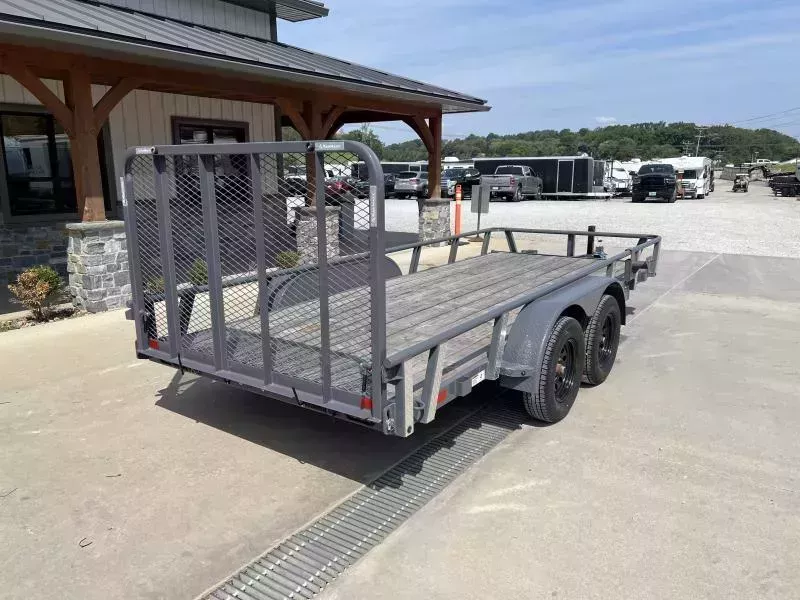 new Utility Trailers RawMaxx  for sale, in Carlisle, PA Thumbnail 4
