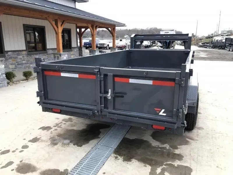 new Dump Trailers Lamar Trailers  for sale, in West Middlesex, PA Thumbnail 6