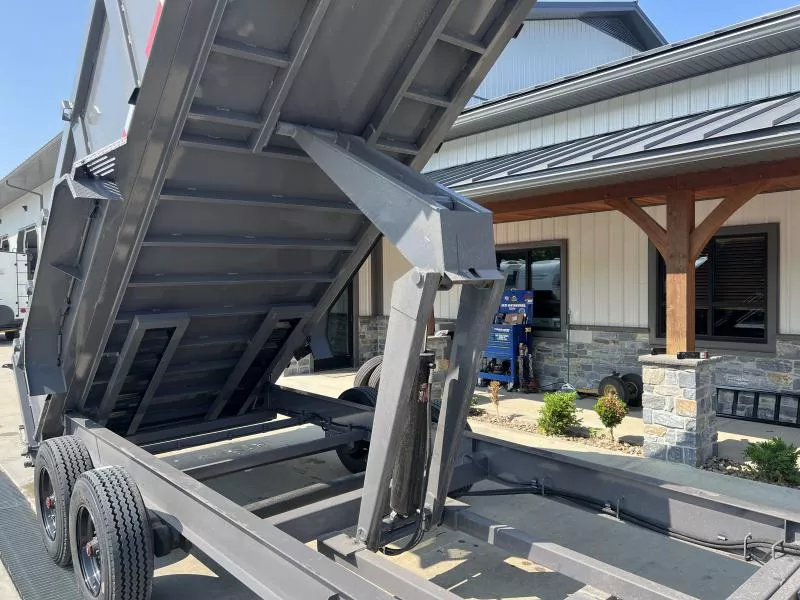 new Dump Trailers RawMaxx  for sale, in Irwin, PA Thumbnail 9