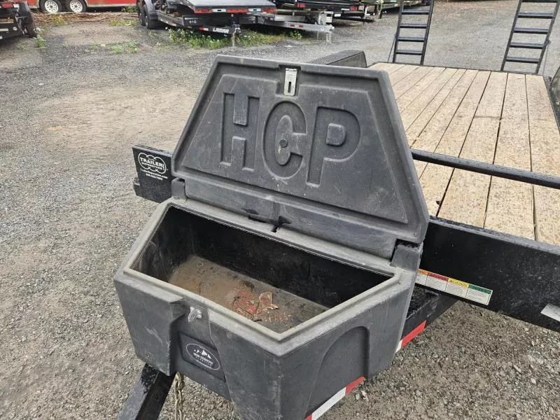 used Equipment / Flatbed Trailers Big Tex Trailers  for sale, in Carlisle, PA Thumbnail 10