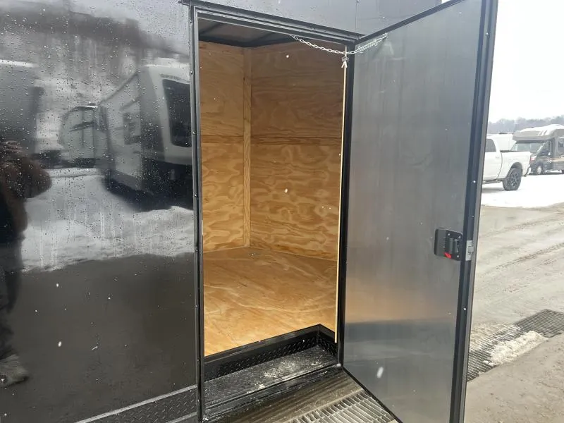 new Cargo (Enclosed) Trailers Quality Trailers  for sale, in Evans City, PA Thumbnail 9