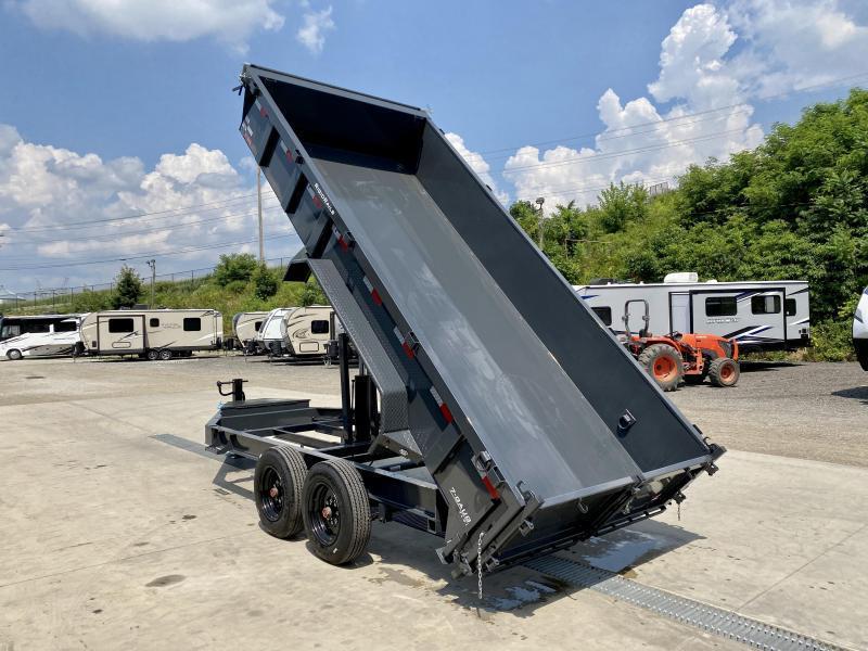 new Dump Trailers Lamar Trailers for sale, in West Middlesex, PA Thumbnail 6
