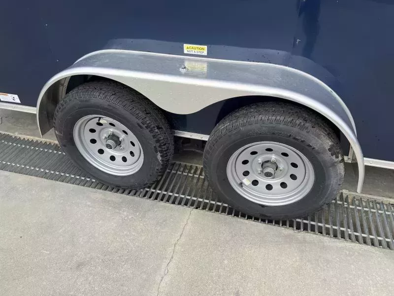 new Cargo (Enclosed) Trailers Quality Cargo  for sale, in West Middlesex, PA Thumbnail 21