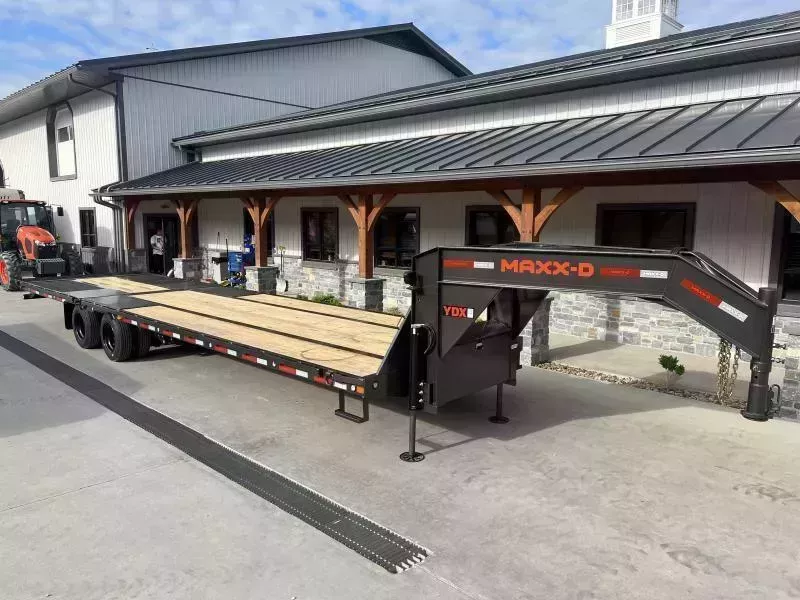 new Equipment / Flatbed Trailers MAXX-D  for sale, in Irwin, PA Thumbnail 2