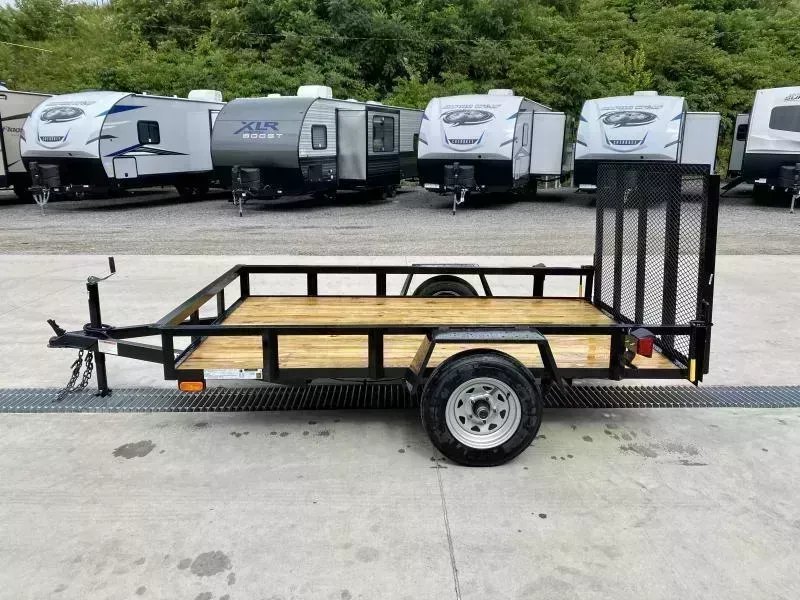 new Utility Trailers AMO  for sale, in West Middlesex, PA Thumbnail 7