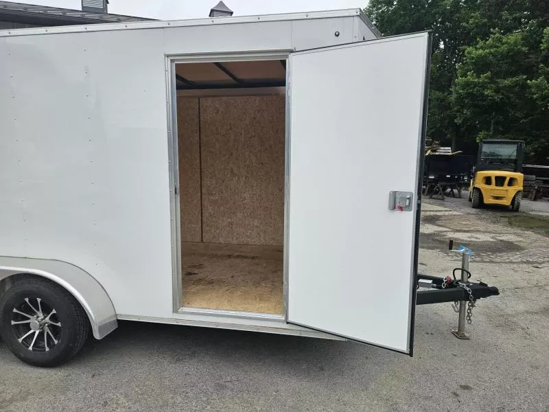 used Cargo (Enclosed) Trailers ITI Cargo  for sale, in Carlisle, PA Thumbnail 17
