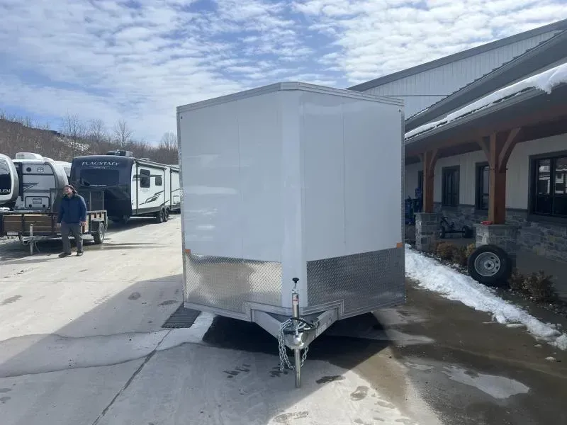 new Cargo (Enclosed) Trailers E-Z Hauler  for sale, in Evans City, PA Thumbnail 9