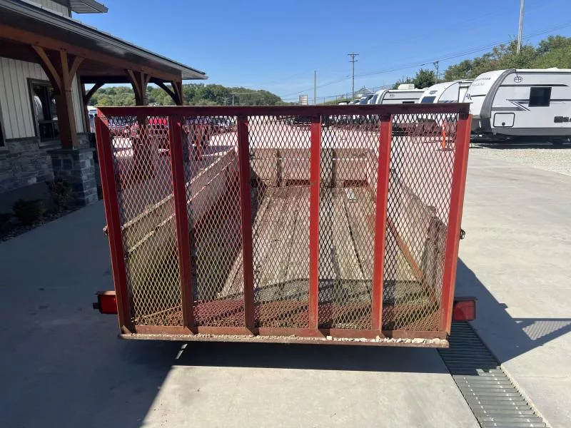 used Utility Trailers Other  for sale, in Irwin, PA Thumbnail 4