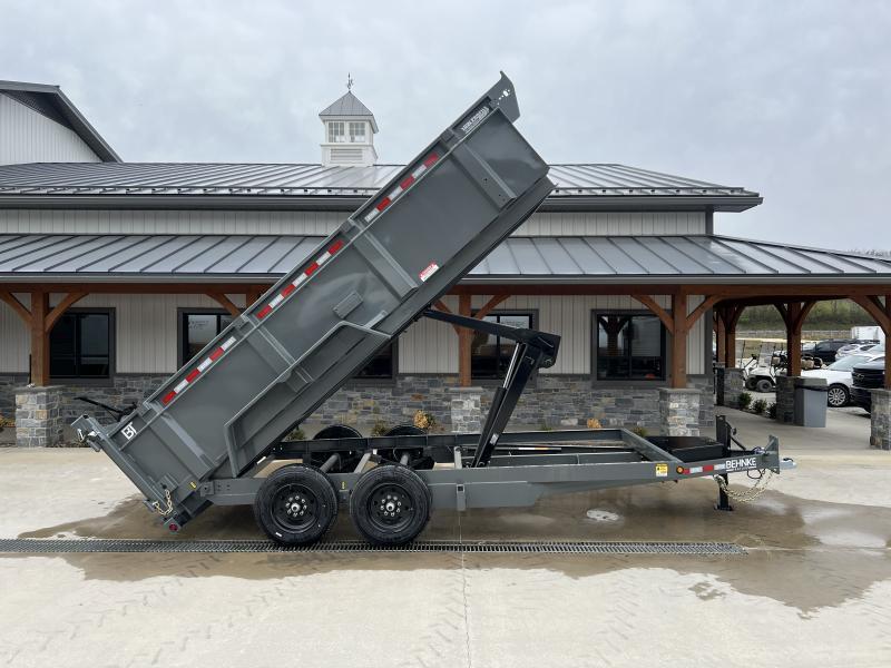 new Dump Trailers Behnke  for sale, in Irwin, PA Thumbnail 2