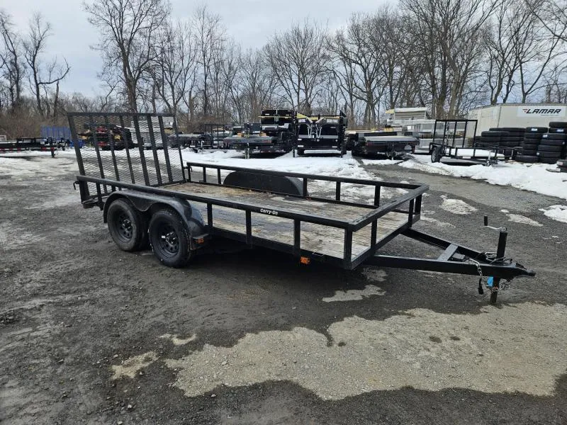 used Utility Trailers Carry-On  for sale, in Carlisle, PA Thumbnail 10