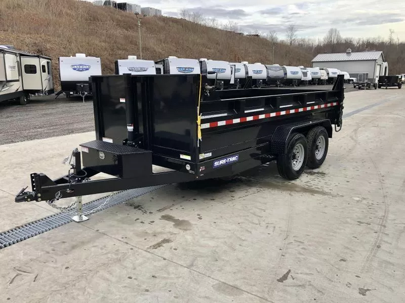 new Dump Trailers Sure-Trac for sale, in Carlisle, PA Thumbnail 22