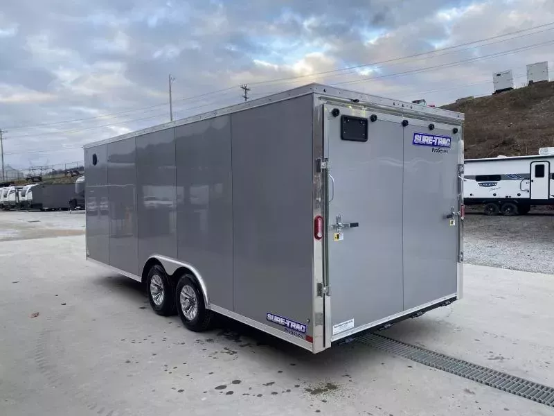 new Cargo (Enclosed) Trailers Sure-Trac  for sale, in West Middlesex, PA Thumbnail 6
