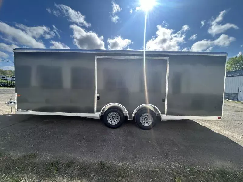 new Cargo (Enclosed) Trailers NEO Trailers  for sale, in Evans City, PA Thumbnail 6