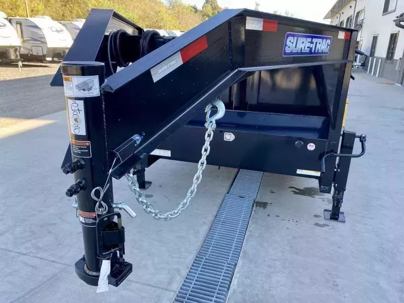 new Dump Trailers Sure-Trac  for sale, in Irwin, PA Thumbnail 23