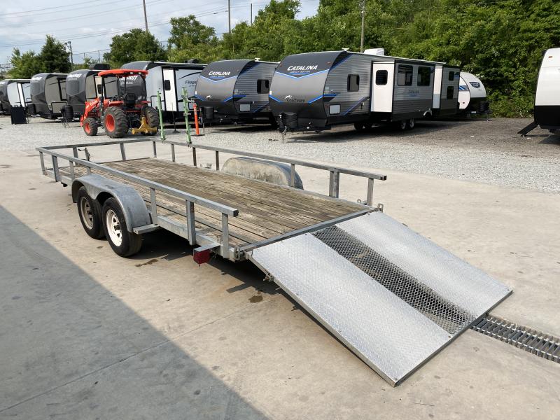 used Utility Trailers Load Rite  for sale, in Irwin, PA Thumbnail 16