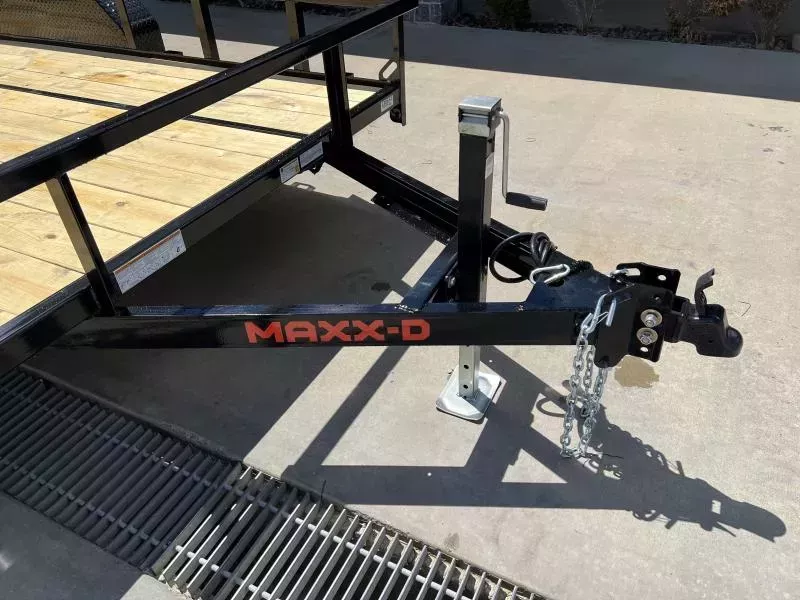 new Utility Trailers MAXX-D  for sale, in Carlisle, PA Thumbnail 10