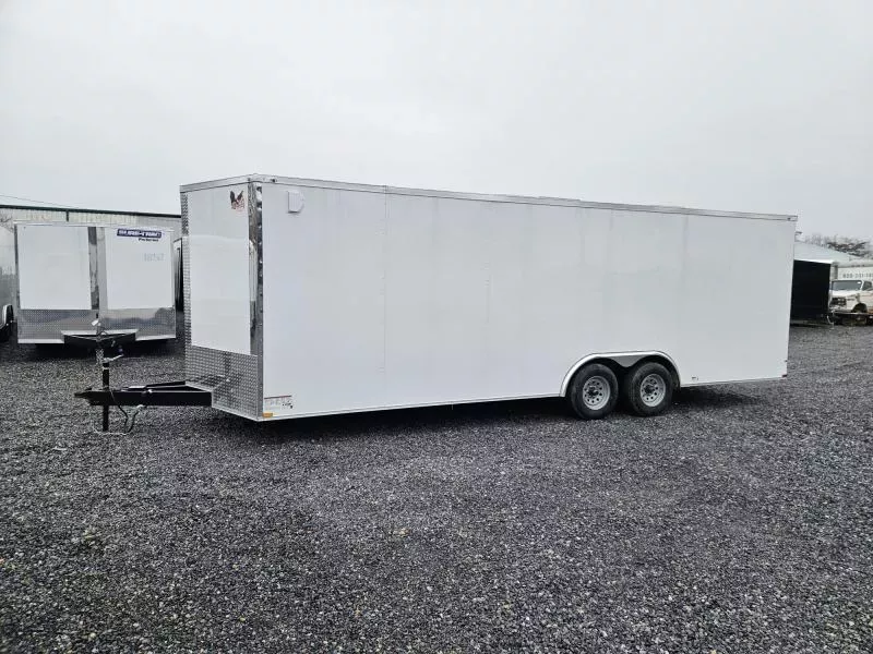new Cargo (Enclosed) Trailers Quality Cargo  for sale, in Irwin, PA Thumbnail 2