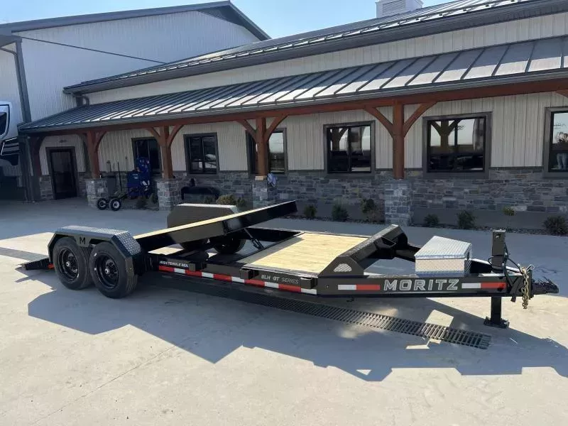 new Equipment / Flatbed Trailers Moritz International  for sale, in Irwin, PA Thumbnail 2
