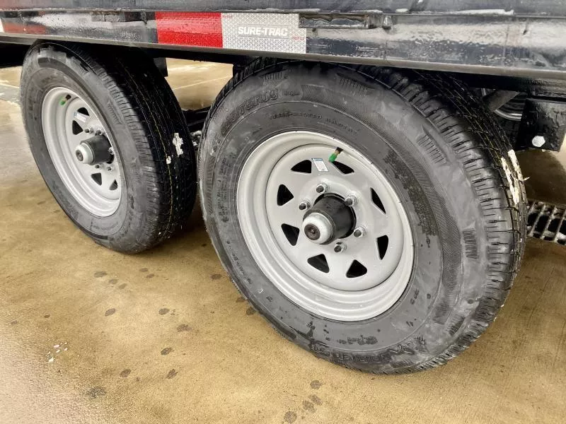new Equipment / Flatbed Trailers Sure-Trac  for sale, in Irwin, PA Thumbnail 19