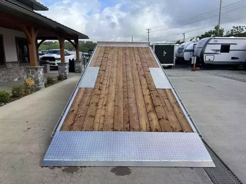 new Equipment / Flatbed Trailers Nordtek Trailers  for sale, in Evans City, PA Thumbnail 6