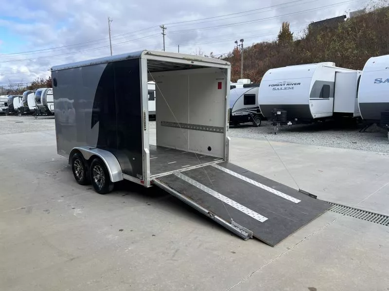 used Cargo (Enclosed) Trailers NEO Trailers  for sale, in Irwin, PA Thumbnail 14