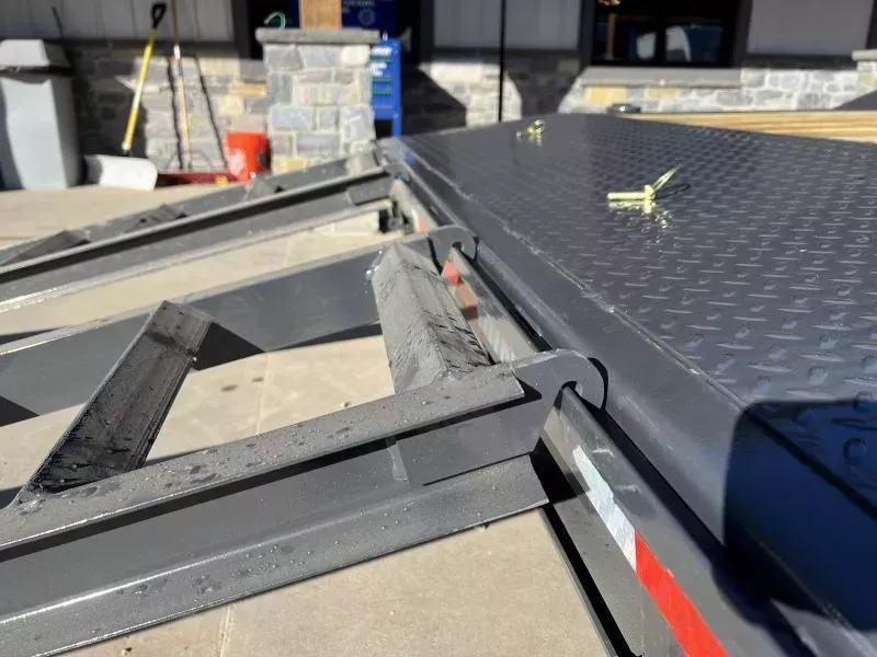 new Car Haulers / Racing Trailers Lamar Trailers  for sale, in Irwin, PA Thumbnail 16