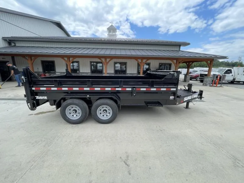 new Dump Trailers Sure-Trac  for sale, in Carlisle, PA Thumbnail 8