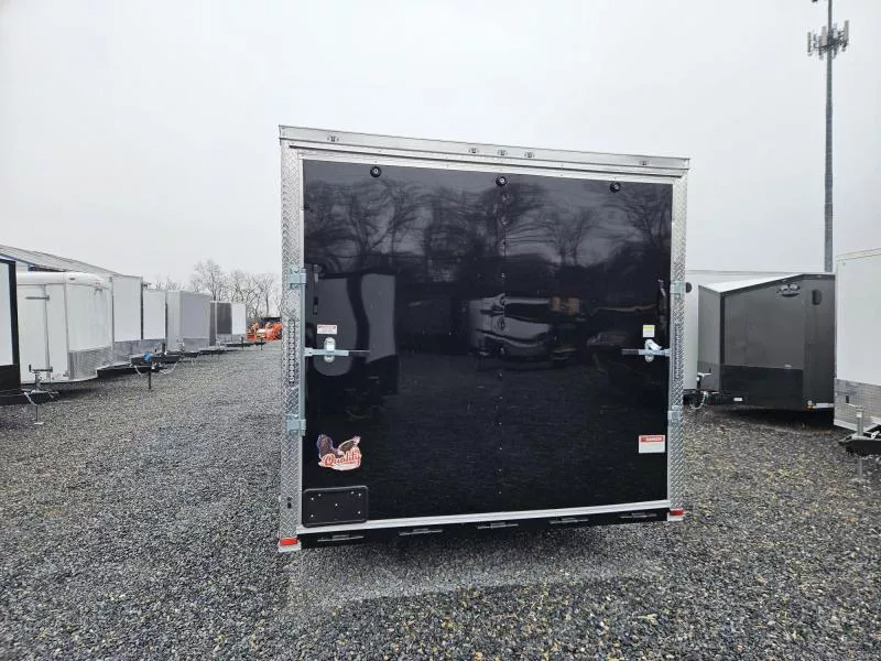 new Cargo (Enclosed) Trailers Quality Cargo  for sale, in Carlisle, PA Thumbnail 5