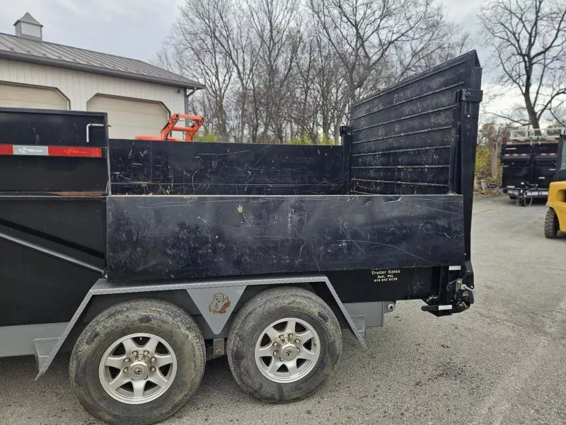 used Dump Trailers BWISE  for sale, in Carlisle, PA Thumbnail 22