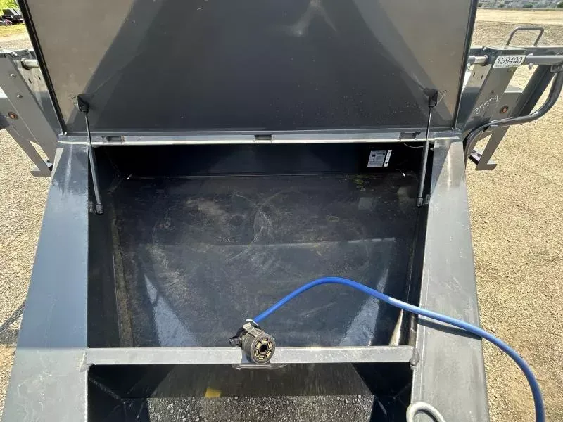 used Equipment / Flatbed Trailers Lamar Trailers  for sale, in Evans City, PA Thumbnail 9