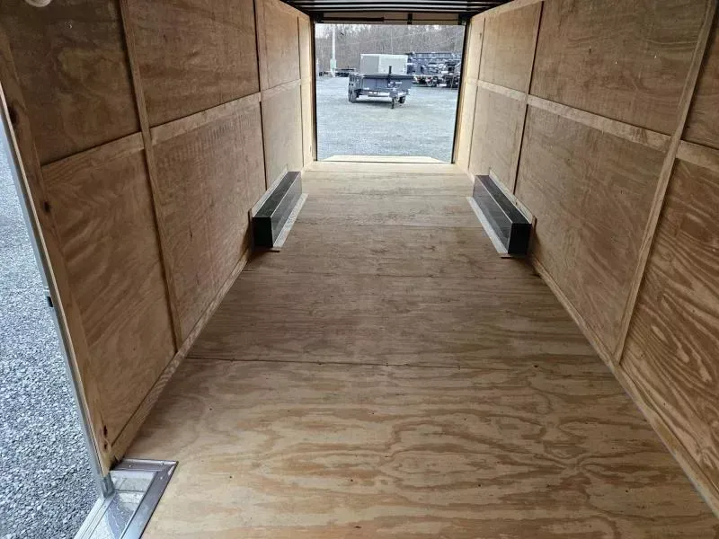 new Cargo (Enclosed) Trailers Quality Cargo  for sale, in West Middlesex, PA Thumbnail 23