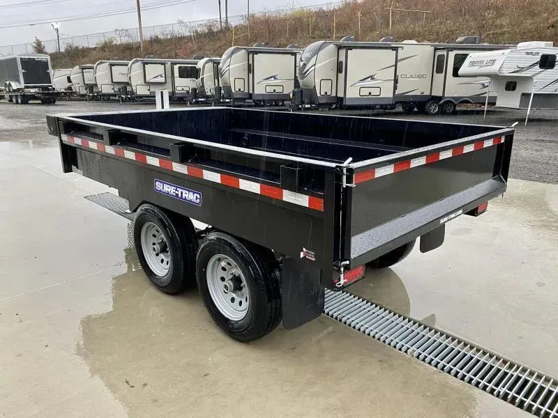 new Dump Trailers Sure-Trac  for sale, in West Middlesex, PA Thumbnail 12