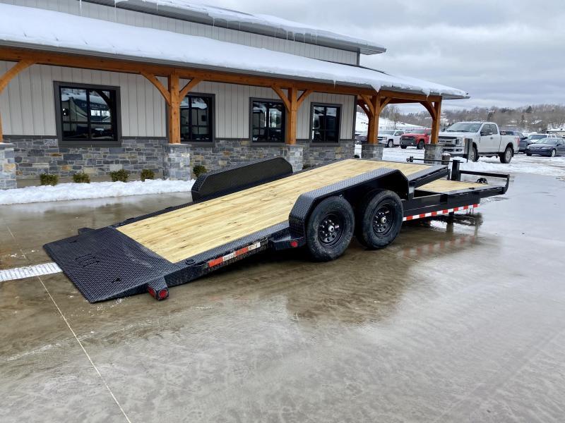 new Equipment / Flatbed Trailers Iron Bull  for sale, in Irwin, PA Thumbnail 4