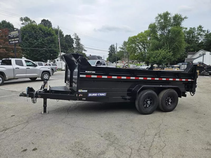2025 Sure-Trac Trade In Dump Trailer
