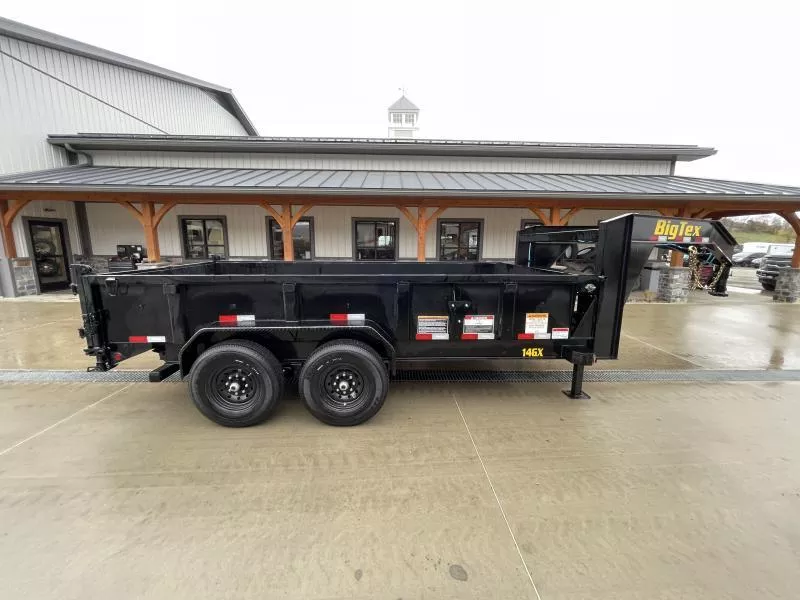 new Dump Trailers Big Tex Trailers  for sale, in Irwin, PA Thumbnail 6