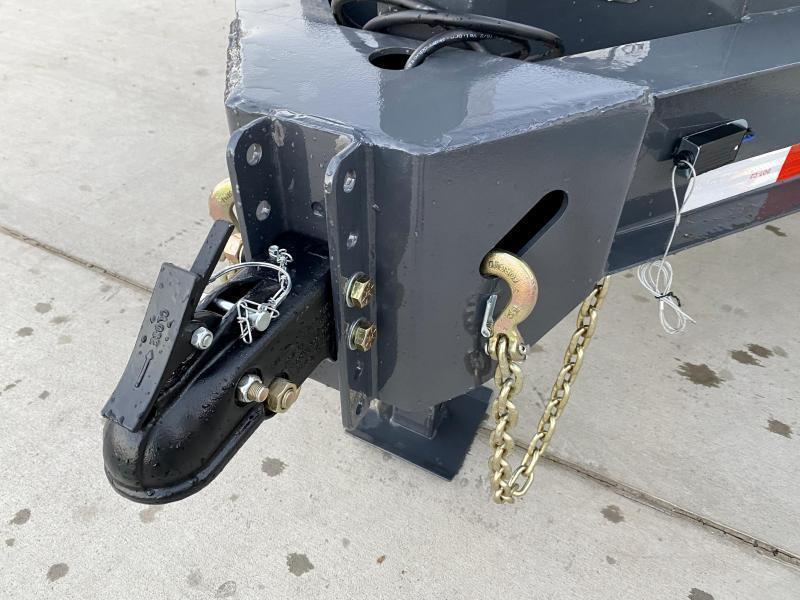 new Equipment / Flatbed Trailers Iron Bull  for sale, in Irwin, PA Thumbnail 10