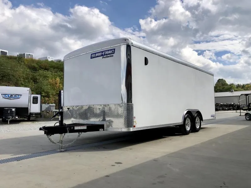 new Cargo (Enclosed) Trailers Sure-Trac  for sale, in West Middlesex, PA Thumbnail 11