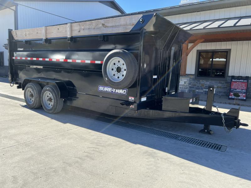 used Dump Trailers Sure-Trac  for sale, in Irwin, PA Thumbnail 10