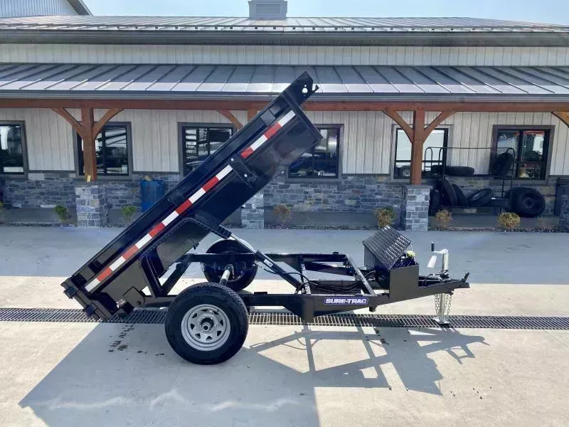 new Dump Trailers Sure-Trac  for sale, in Irwin, PA Thumbnail 3